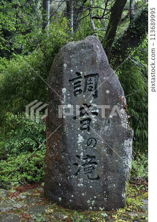 Articulatory waterfall 113689995