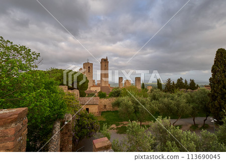 San Gimignano - Tuscany 113690045