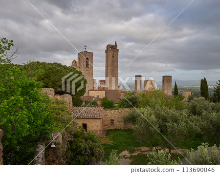 San Gimignano - Tuscany 113690046
