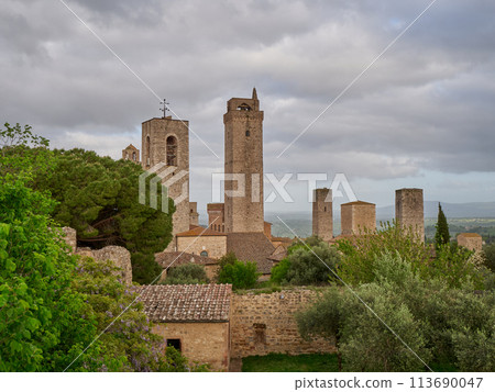 San Gimignano - Tuscany 113690047