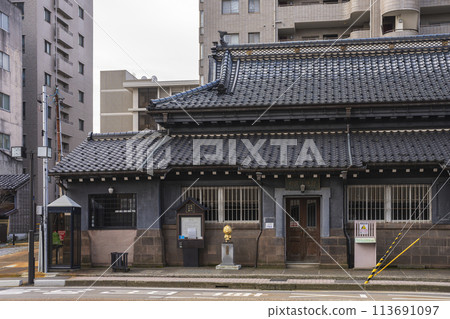 金澤町市民文化中心 113691097