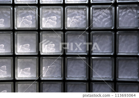Glass block patterns Glass block patterns 113693064