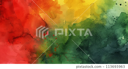 A painted banner for Jumeteenth A painted banner for Jumeteenth 113693963
