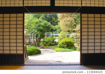 松江城武士住宅 113694420