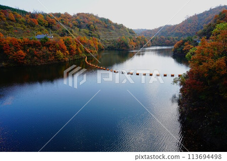 朝鍋水壩湖 113694498