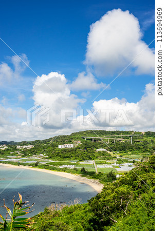 【沖繩縣】美麗的海岸風光 【沖繩縣】美麗的海岸風光 113694969