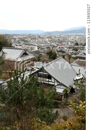 瑞岩山圓光寺鳥瞰圖 113695027