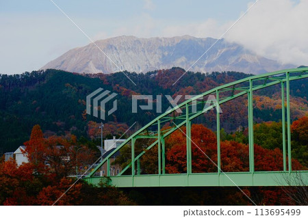 大山和秋葉 大山和秋葉 113695499