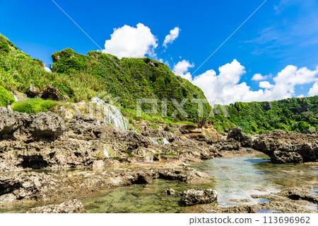 [沖繩縣] 仲夏海岸 113696962