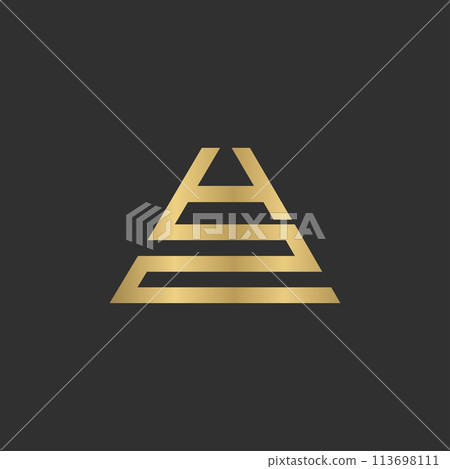 ZH or HZ logo and icon design 113698111