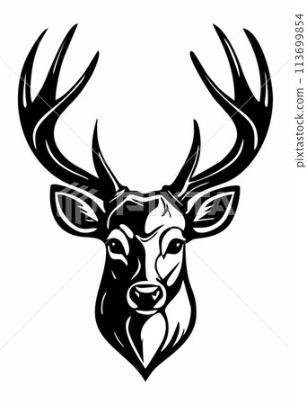 DEER HEAD DEER HEAD 113699854