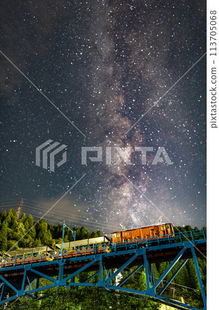 Ride the Galaxy Express 113705068