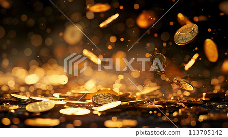 覆蓋的金幣 113705142