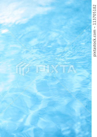 Leisure pool summer color image 113705182