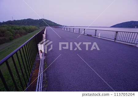 平翔水庫頂部 平翔水庫頂部 113705204