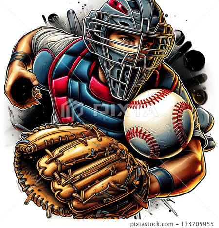 Powerful images of baseball and the world of fantasy Powerful images of baseball and the world of fantasy 113705955