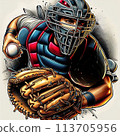 Powerful images of baseball and the world of fantasy 113705956