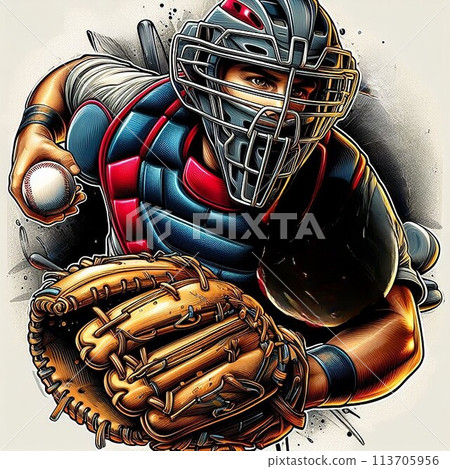 Powerful images of baseball and the world of fantasy Powerful images of baseball and the world of fantasy 113705956