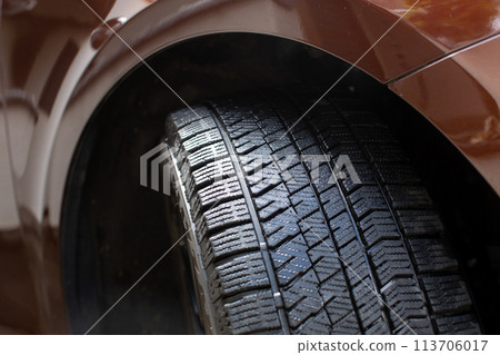 studless tire 113706017