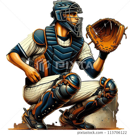 Powerful images of baseball and the world of fantasy Powerful images of baseball and the world of fantasy 113706122