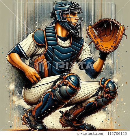 Powerful images of baseball and the world of fantasy Powerful images of baseball and the world of fantasy 113706123