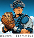 Powerful images of baseball and the world of fantasy 113706153