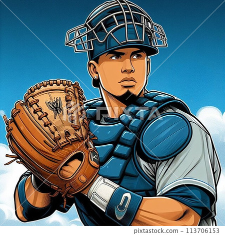 Powerful images of baseball and the world of fantasy Powerful images of baseball and the world of fantasy 113706153