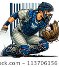 Powerful images of baseball and the world of fantasy 113706156