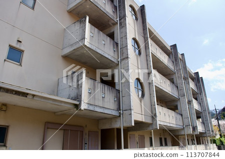 舊公屋社區 113707844