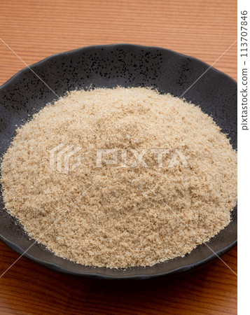 Roasted bran Roasted bran 113707846