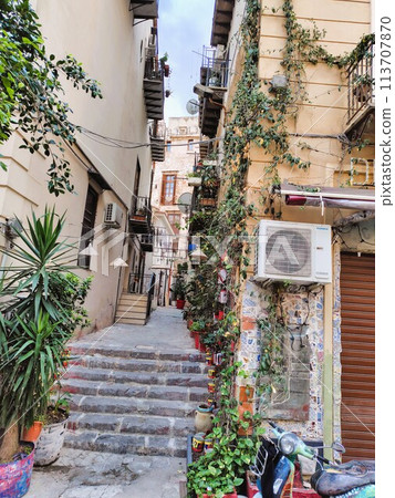 西西里島的小路 113707870