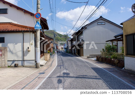 A nostalgic local townscape A nostalgic local townscape 113708056