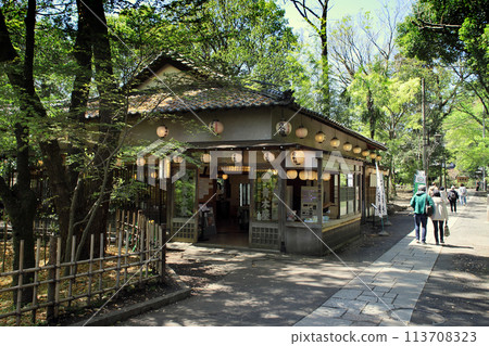 深大寺_青木屋 113708323