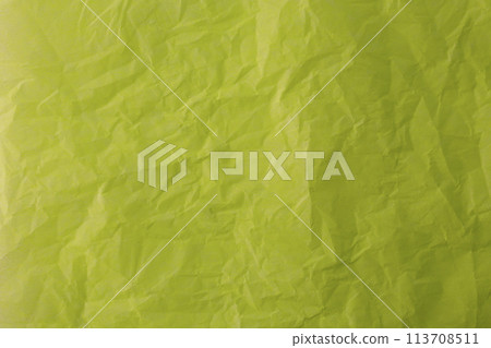 綠色皺紋紙 綠色皺紋紙 113708511