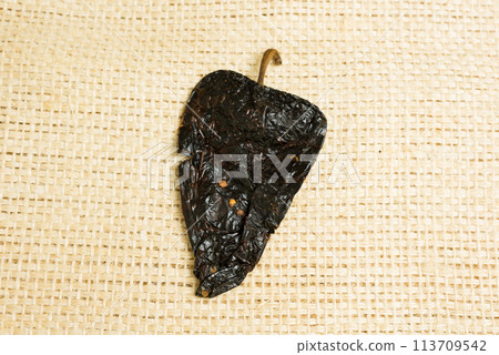 Chile Ancho from Mexico Chile Ancho from Mexico 113709542