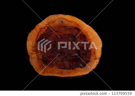 Rustic wooden plate Rustic wooden plate 113709559