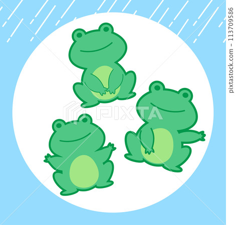 青蛙三兄弟 青蛙三兄弟 113709586