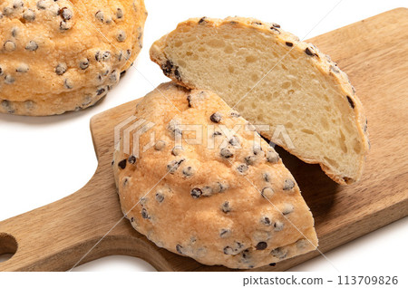 日式甜麵包、巧克力哈密瓜麵包 113709826