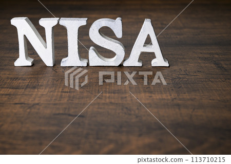 NISA characters NISA characters 113710215