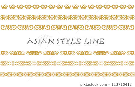 Asian Line 09 (Fri) 113710412