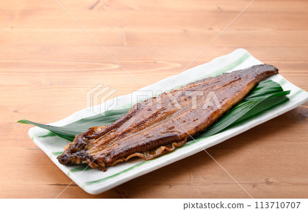 鰻魚烤鰻魚的日子 113710707