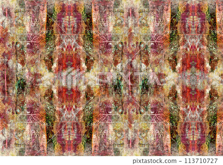 Thick hand-painted texture Thick hand-painted texture 113710727