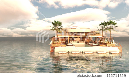 海上度假設施 海上度假設施 113711839