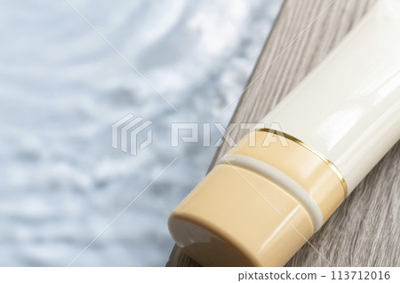 紫外線霜凝膠 113712016