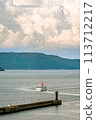 The Seto Inland Sea in summer 113712217