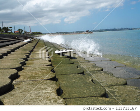 海岸 路 海 海岸 路 海 113713167