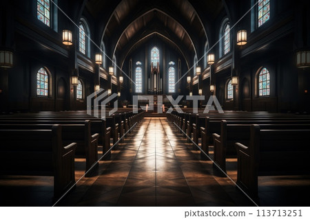 Church, monastery, house for prayer religion bible faith jesus christ, serving god, wedding marriage wedding venue, pastor rest and quiet with God, prayer religious organization building for worship. 113713251