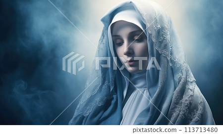 Mother of God in the Catholic religion, Madonna, religion faith Christianity Jesus Christ, saints holy. Virgen del Carmen, Blessed Virgin Mary, Our Lady Nossa Senhora do Carmo, 113713480