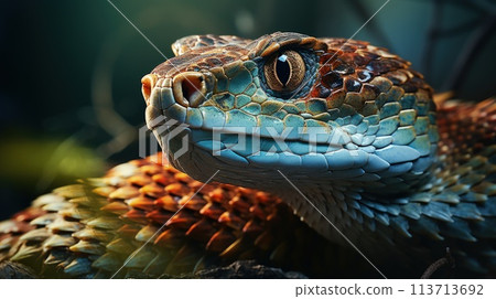 Snakes Serpentes are a suborder of the class of reptiles of the Scalyidae division venomous creature predator, fearsome and beautiful dangerous scales and skin . Snakes Serpentes are a suborder of the class of reptiles of the Scalyidae division venomous creature predator, fearsome and beautiful dangerous scales and skin . 113713692