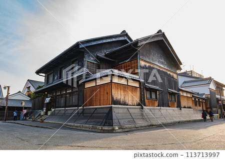 Kyoto Fushimi: A retro sake brewery site Kyoto Fushimi: A retro sake brewery site 113713997